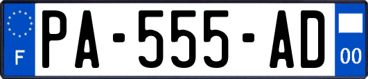 PA-555-AD