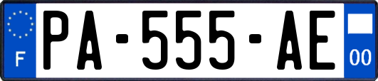 PA-555-AE