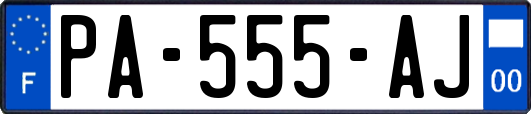 PA-555-AJ