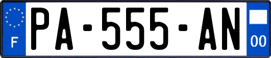 PA-555-AN