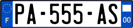 PA-555-AS