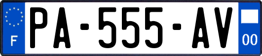 PA-555-AV