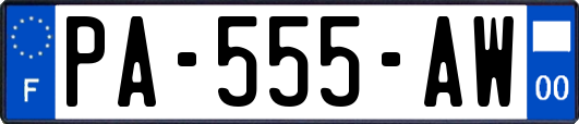 PA-555-AW