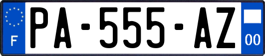 PA-555-AZ