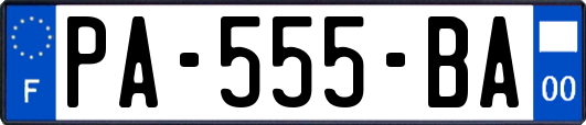 PA-555-BA