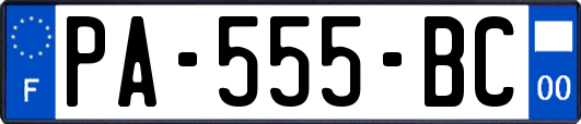 PA-555-BC
