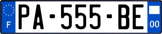 PA-555-BE