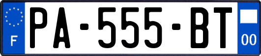 PA-555-BT
