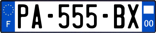PA-555-BX