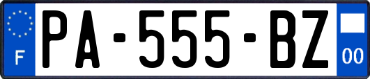 PA-555-BZ