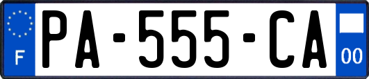 PA-555-CA