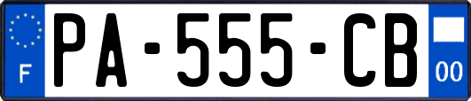PA-555-CB