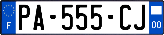 PA-555-CJ