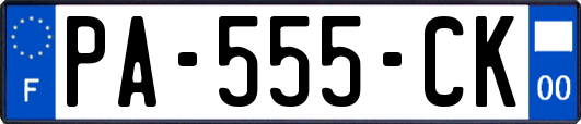 PA-555-CK