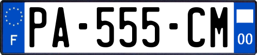 PA-555-CM