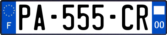 PA-555-CR