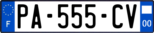 PA-555-CV