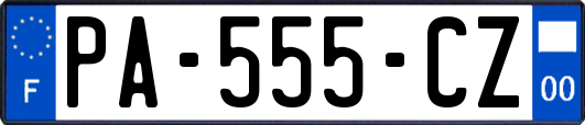 PA-555-CZ