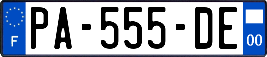 PA-555-DE