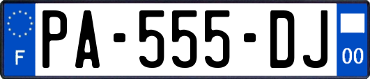 PA-555-DJ