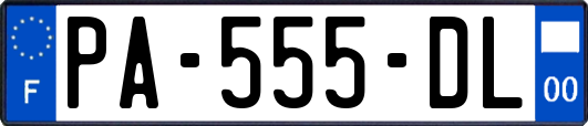 PA-555-DL