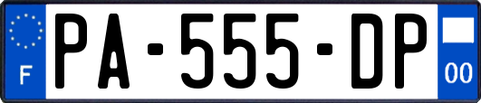 PA-555-DP