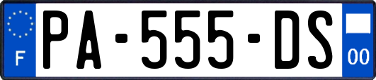 PA-555-DS
