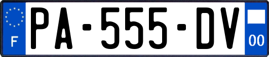 PA-555-DV