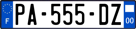 PA-555-DZ