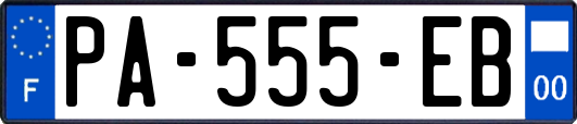 PA-555-EB