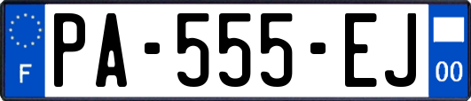 PA-555-EJ