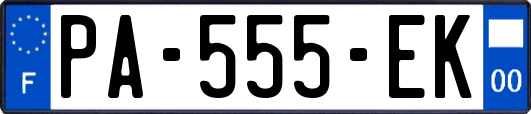 PA-555-EK