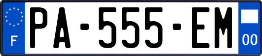 PA-555-EM