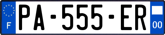 PA-555-ER