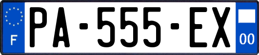 PA-555-EX