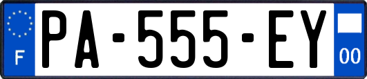 PA-555-EY
