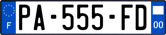 PA-555-FD