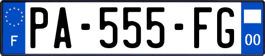 PA-555-FG