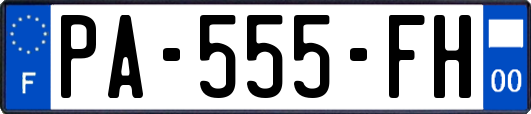 PA-555-FH