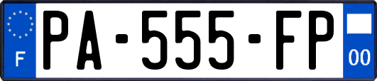 PA-555-FP