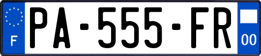PA-555-FR