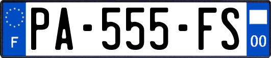 PA-555-FS