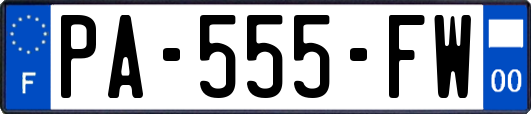 PA-555-FW
