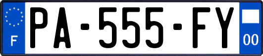 PA-555-FY