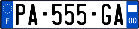 PA-555-GA