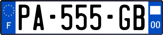 PA-555-GB