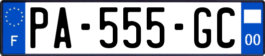 PA-555-GC