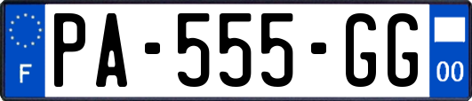 PA-555-GG