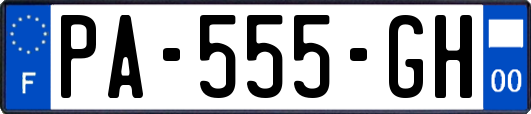 PA-555-GH