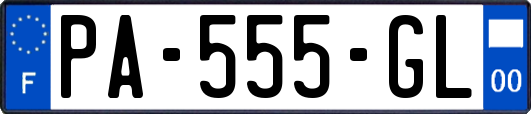 PA-555-GL